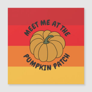 Funny Fall Pumpkin