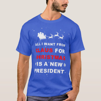 funny family christmas Clasic Merry T-Shirt