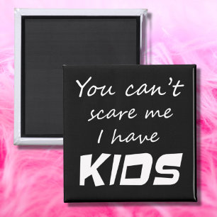 Funny family gifts kids quotes fridge magnets