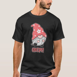 Funny Family Gnome T-Shirt