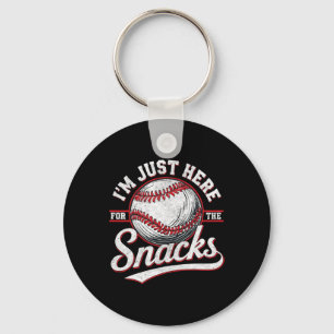 Funny Fantasy Sell League I'm Just Here For The Sn Key Ring