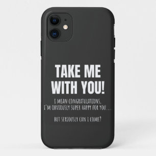 Funny Farewell Mug For Coworker Leaving Goodbye Bo iPhone 11 Case