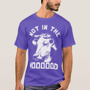 Funny Farm Animal Cow boy T-Shirt
