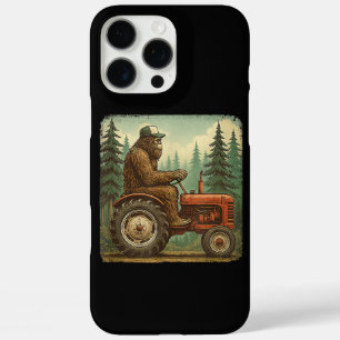 Funny Farmer Design Men Tractor Rancher Farm Dad iPhone 16 Pro Max Case