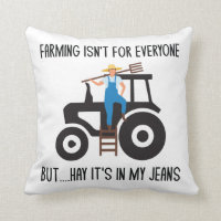 Funny Farmer Farming Tractor Pun Jokes Humor