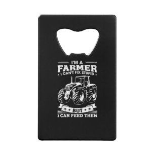 Funny Farming Tractor I'm A Farmer I Feed People