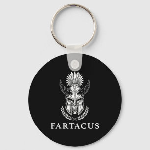 Funny Fart Design Farting Tee Greece Joke Greek Fa Key Ring