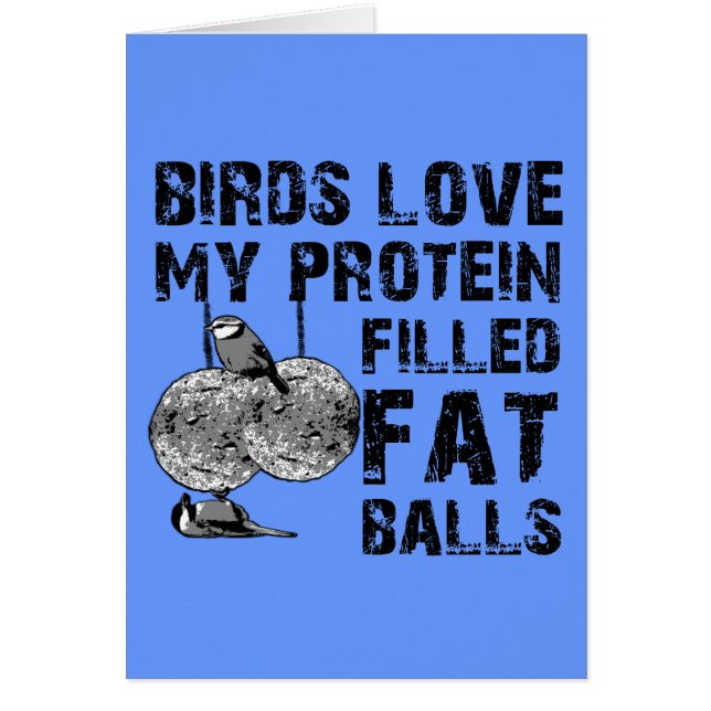Funny fat balls (Front)