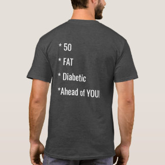 Funny Fat Saying Shirt