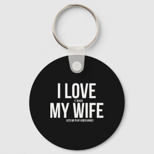 Funny Father&#; s Day Video Game Dad Key Ring