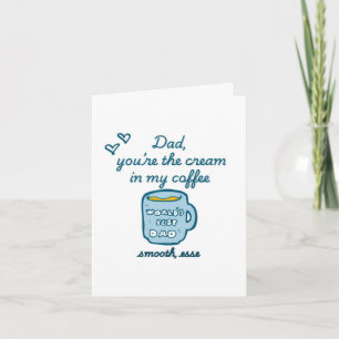 Funny father's day 2025 invitation