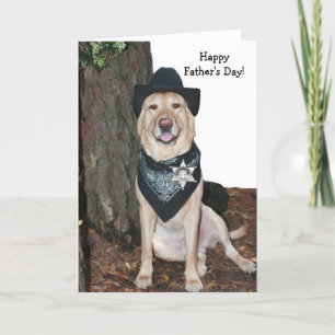 Funny Father's Day Card