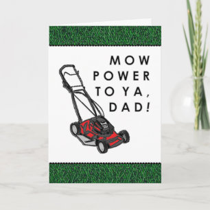 Funny Father's Day Card