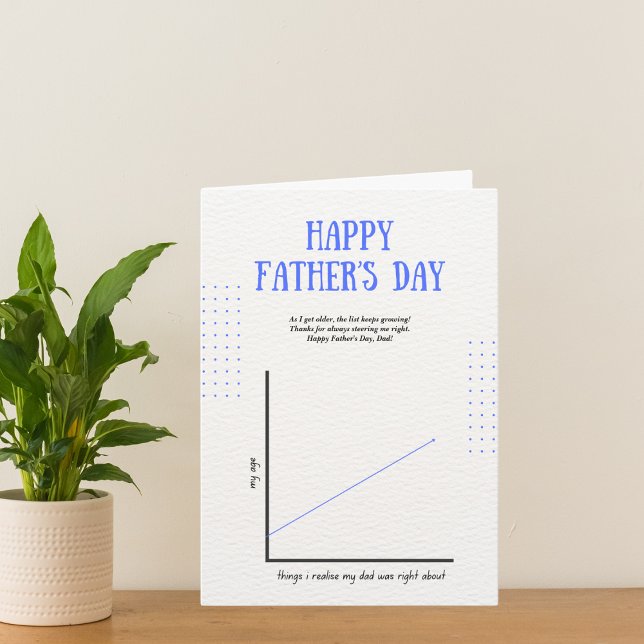 Funny Father's Day Card (Creator Uploaded)