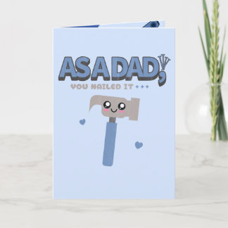 Funny Father's day Card