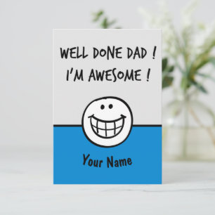 Funny fathers day cards Cool Humour