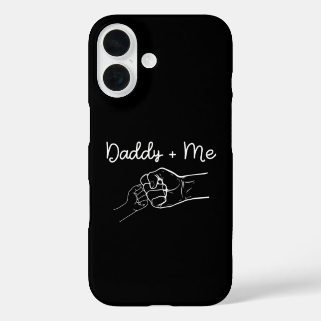 Funny Father's Day Case-Mate iPhone Case (Back)