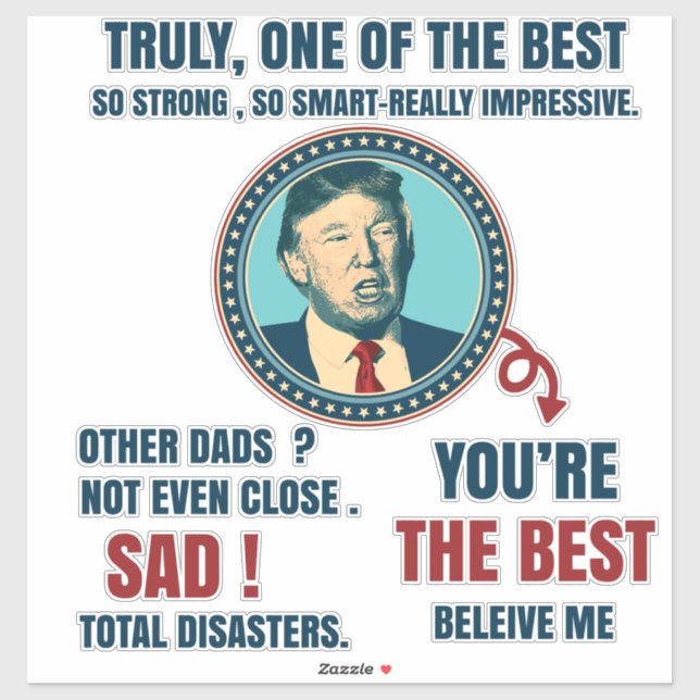 funny father's day gift dad (Sheet)