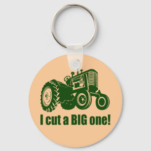 Funny Fathers Day Key Ring