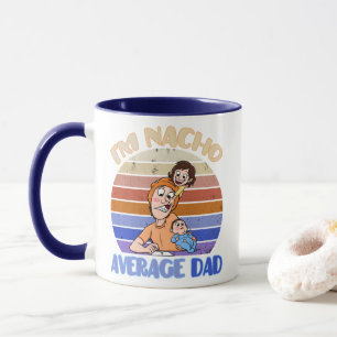 Funny father's day  mug