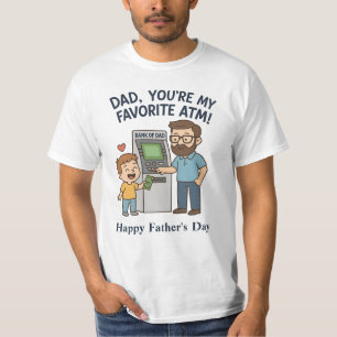 Funny Father's Day T-Shirt