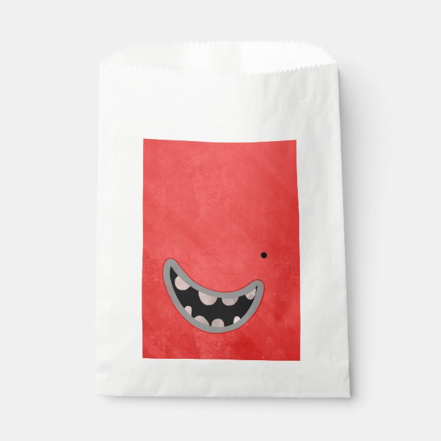  funny Favour Bags (Front)