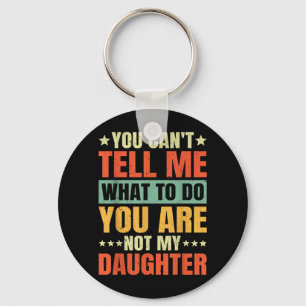 Funny Favourite Child Fathers Day Dad Joke From Key Ring