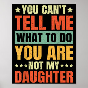 Funny Favourite Child Fathers Day Dad Joke From Poster