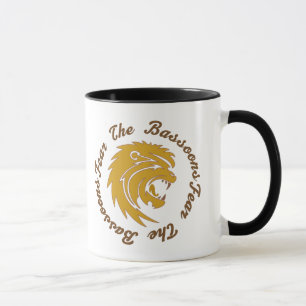 Funny Fear The Bassoon Mug