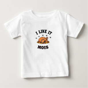 Funny Feasts : Thanksgiving Baby T-Shirt