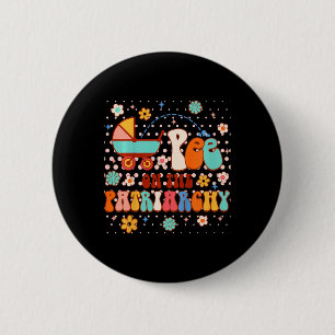 Funny Feminist Baby Feminist Rage Feminism  6 Cm Round Badge