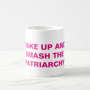 Funny Feminist Mug