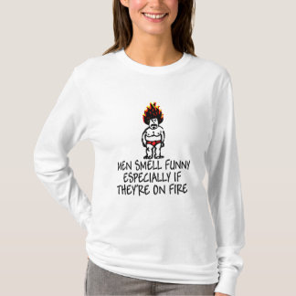 Funny feminist slogan T-Shirt