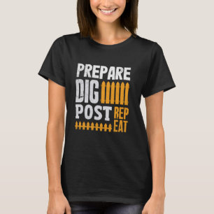 Funny Fencing Specialist Saying Fence Installer T-Shirt