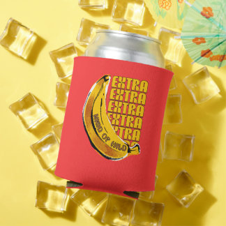 Funny Festi Cuzzi Extra Wild Banana Heated Rivalry Can Cooler