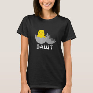Funny Filipino Balut T-Shirt