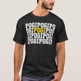 Funny Filipino Pogi Philippines Handsome Tagalog C T-Shirt