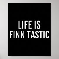 Funny Finnish Finland Quote Shirt _ Lie Is Finn Ta