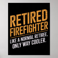 Funny Firefighter Art For Men Women Fireman Gag Fi
