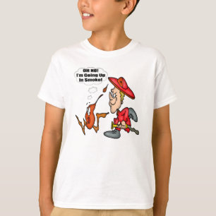 Funny Firemen T-shirts