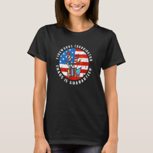 Funny Fireworks Coordinator Meme Fourth of July Gr T-Shirt