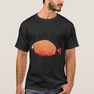 Funny Fish - Cute Animal T-Shirt