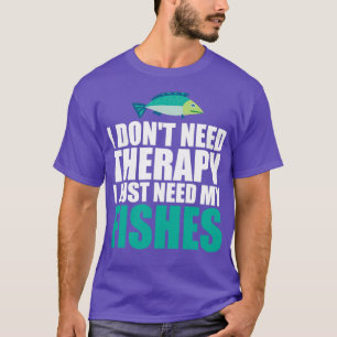 Funny Fish Design 4 T-Shirt