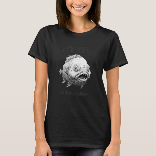 Funny Fisherman and Fishing Tees (Front)