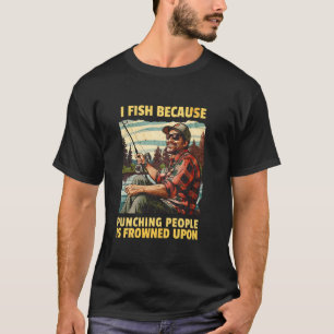 Funny Fisherman, Fisherman, Angler Dad, Fishing Da T-Shirt