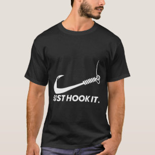 Funny fisherman just hook it performance T-Shirt