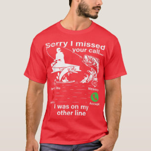 Funny Fishing Dad Mens Funny Reel Cool Fish Fisher T-Shirt