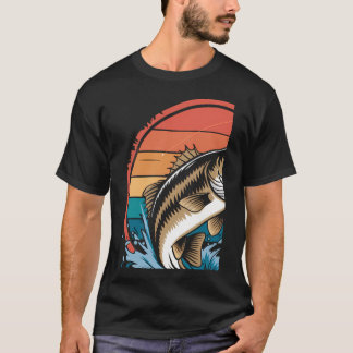 Funny Fishing Fisherman T-Shirt