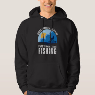Funny Fishing For Men Women Trout Bass Fisherman V Hoodie