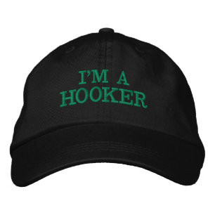 Funny Fishing Hat